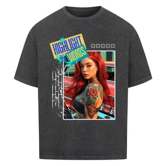 Image for color: washed black